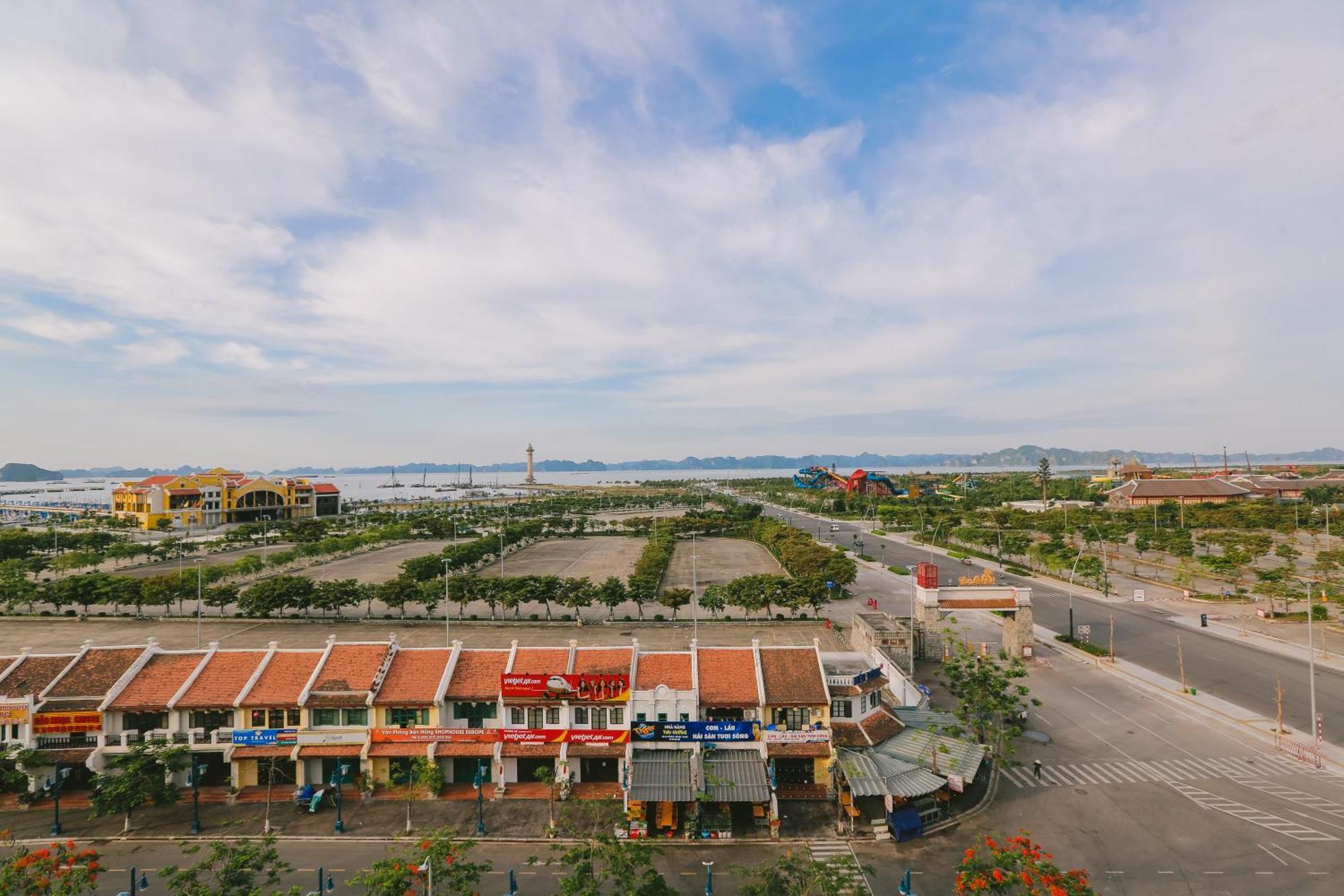 Prosperity Boutique Halong Hotel & Restaurent Ha Long Exterior photo